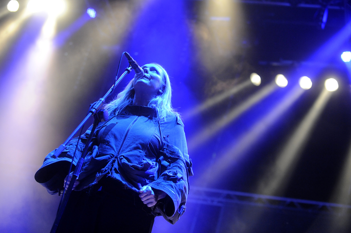 Hey na Jarocin Festiwal 2013