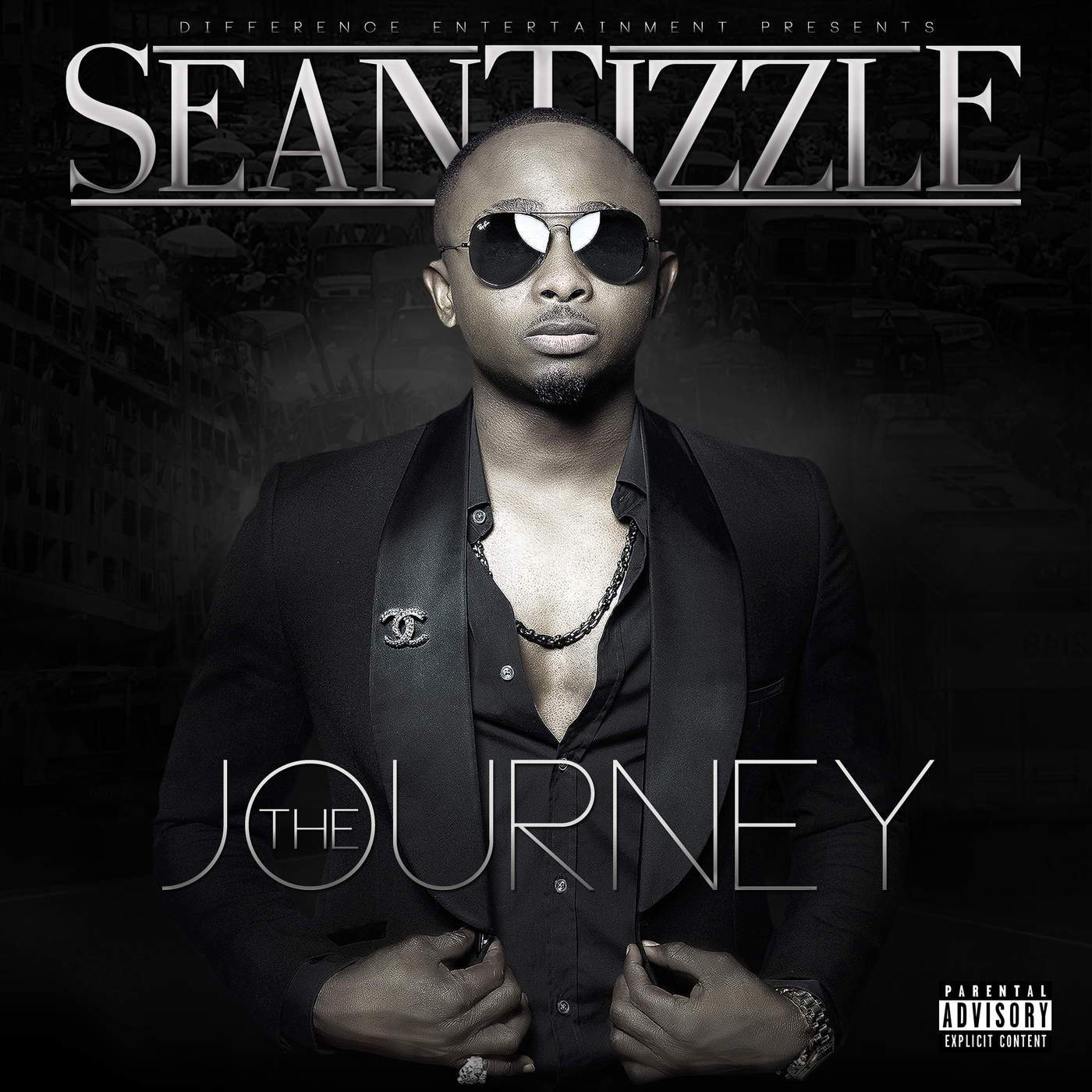 Sean Tizzle released his debut album 'The Journey' in 2014 [iTunes SeanTizzle]