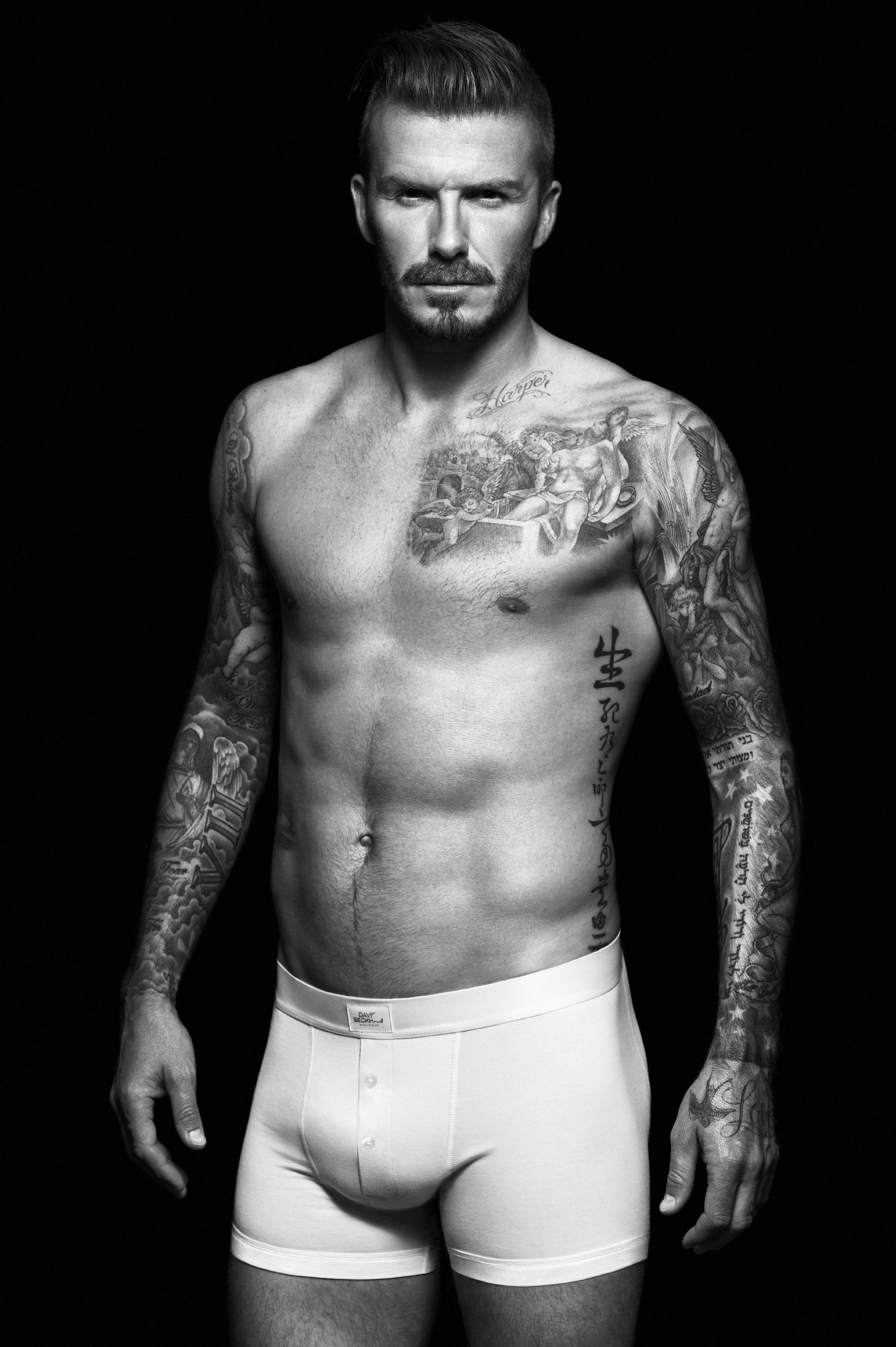 David Beckham