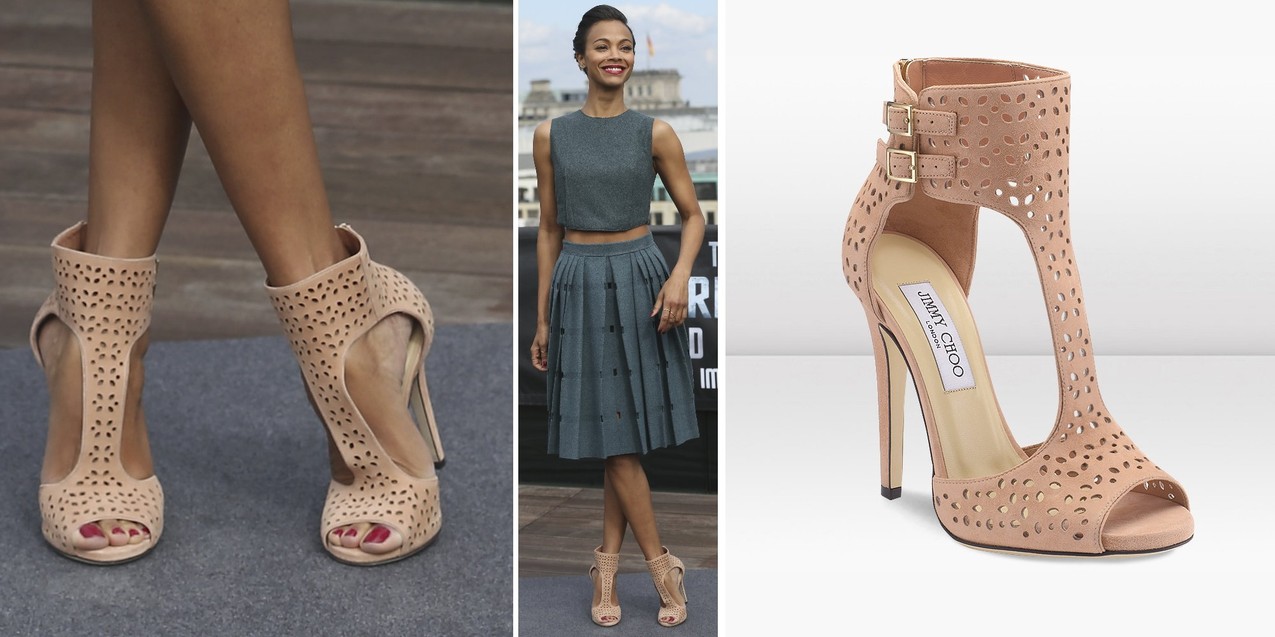 Getty Images/ Jimmy Choo