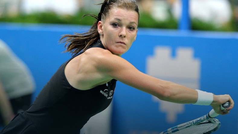 Agnieszka Radwa & # x144; ska