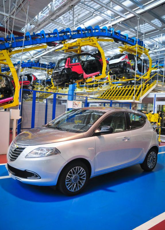Fiat Auto Poland S.A. od 20 lat produkuje samochody w Polsce