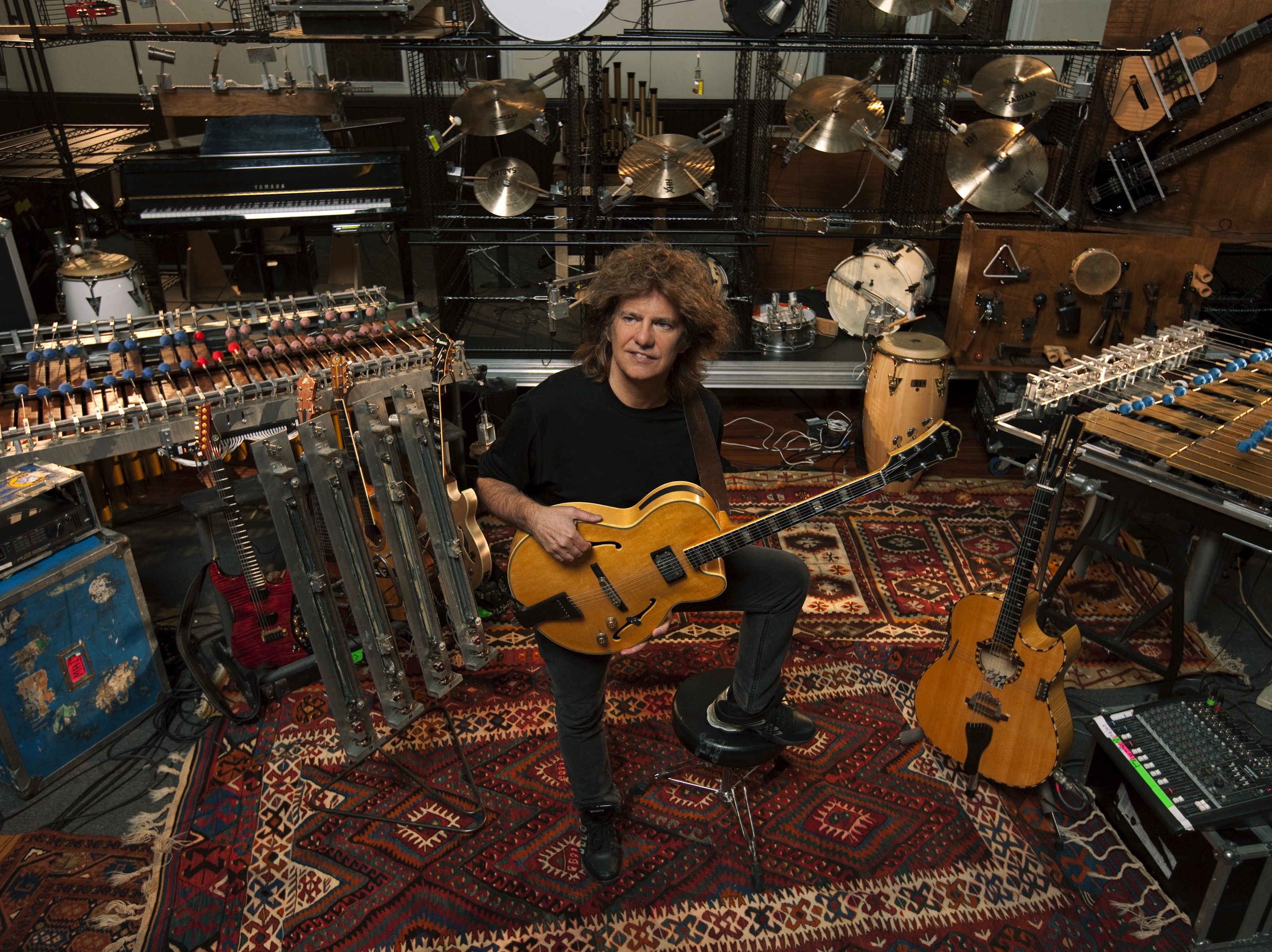 Pat Metheny