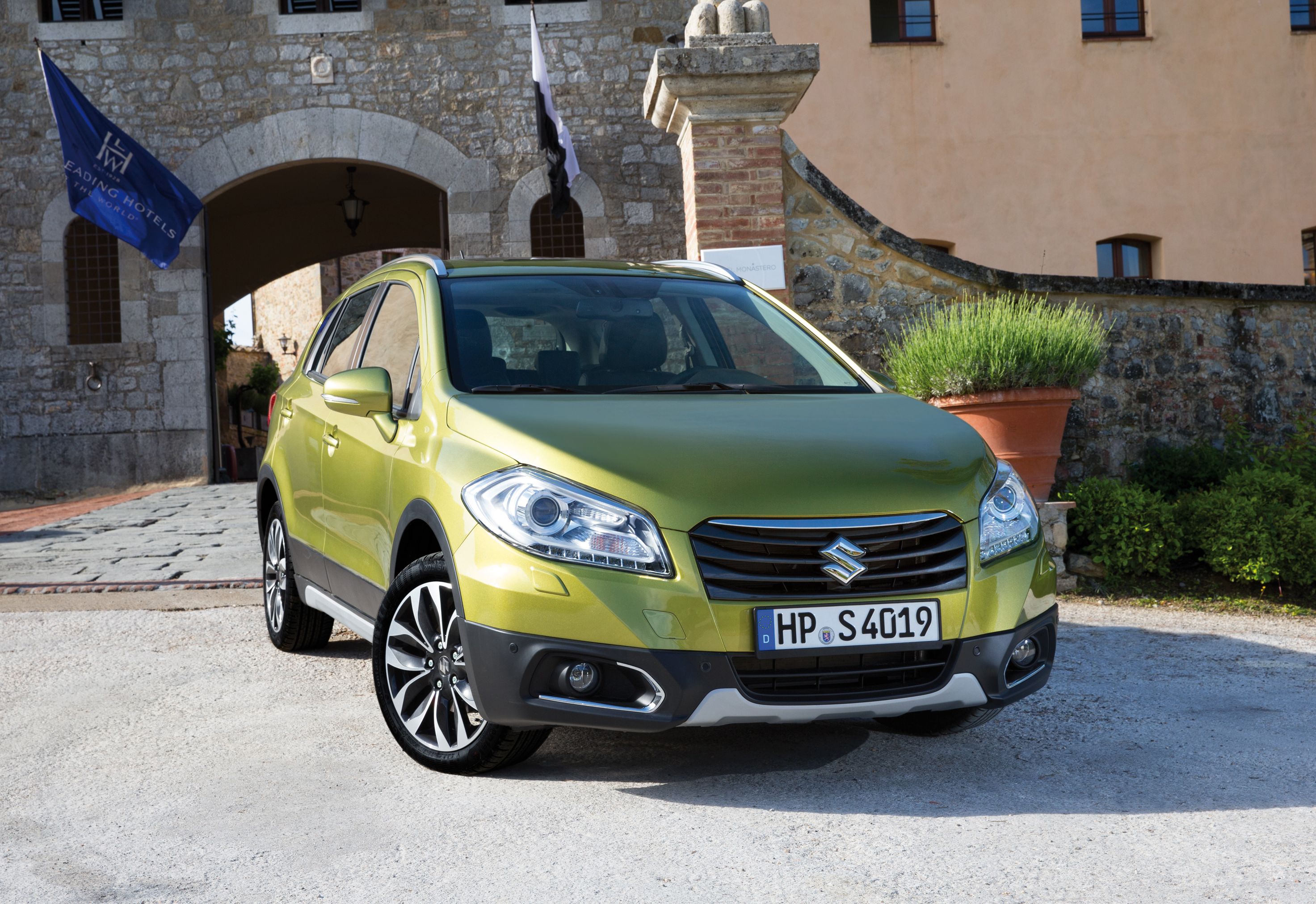 Suzuki - 16. miejsce w klasyfikacji producentów w raporcie ADAC