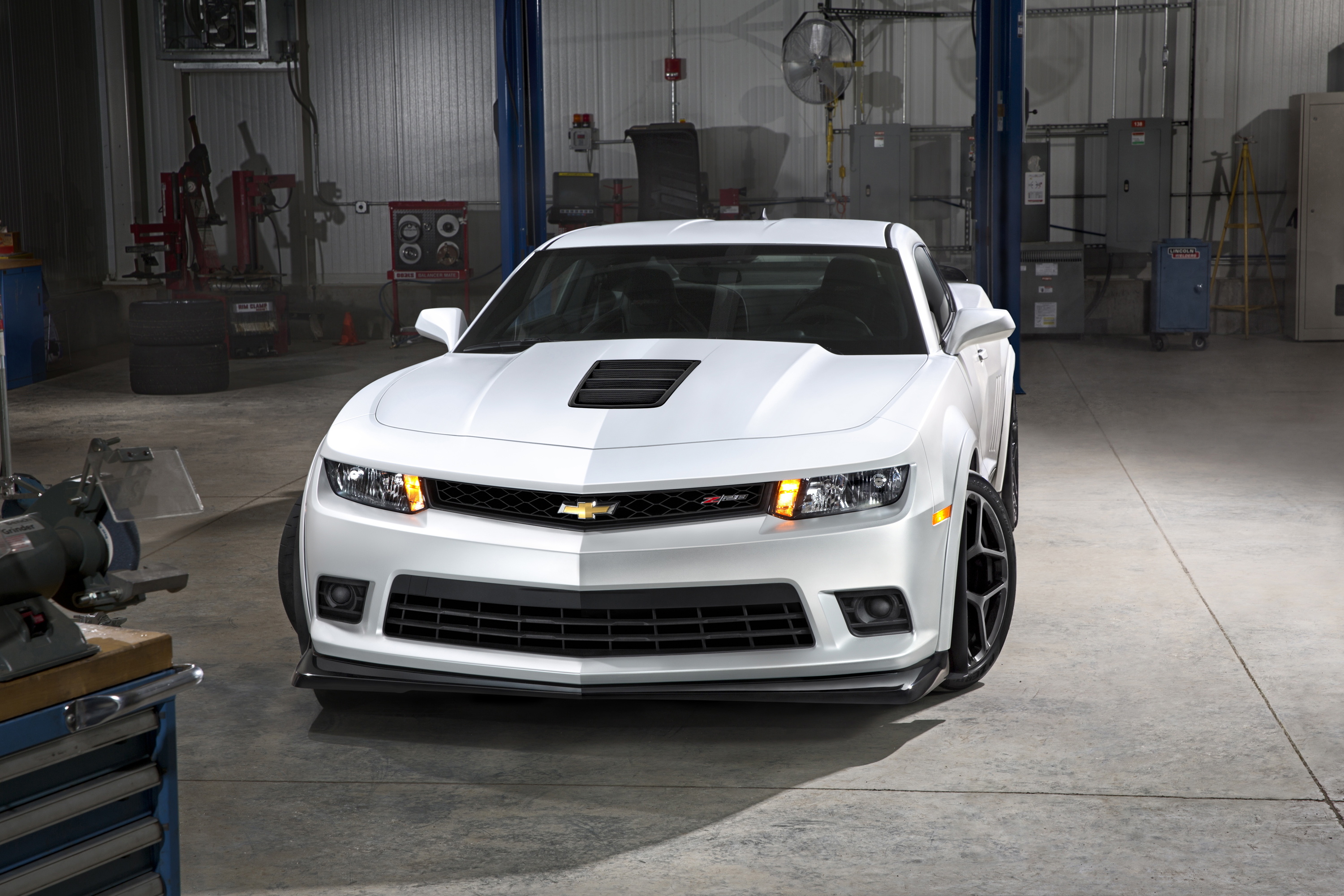 Chevrolet camaro Z/28