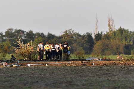 Megszólaltak a börgöndi légiparádé szervezői a tragédia után: szívszaggató sorokat fogalmaztak meg – fotó