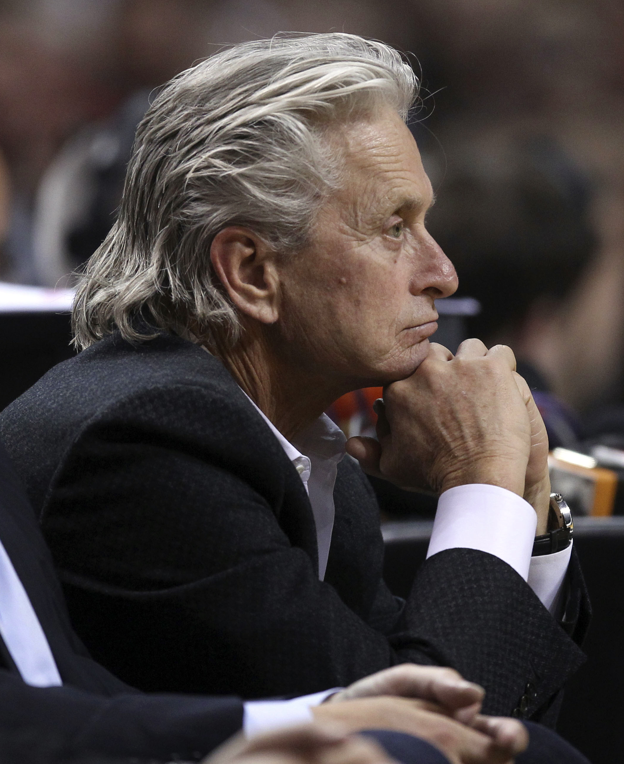 Pod koniec 2010 roku aktor pokonał raka krtani. - On już nie wróci - twierdzi z przekonaniem Michael Douglas