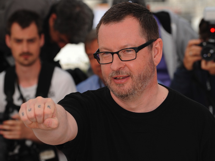 Canneńskie koszmary gwiazd: Lars von Trier