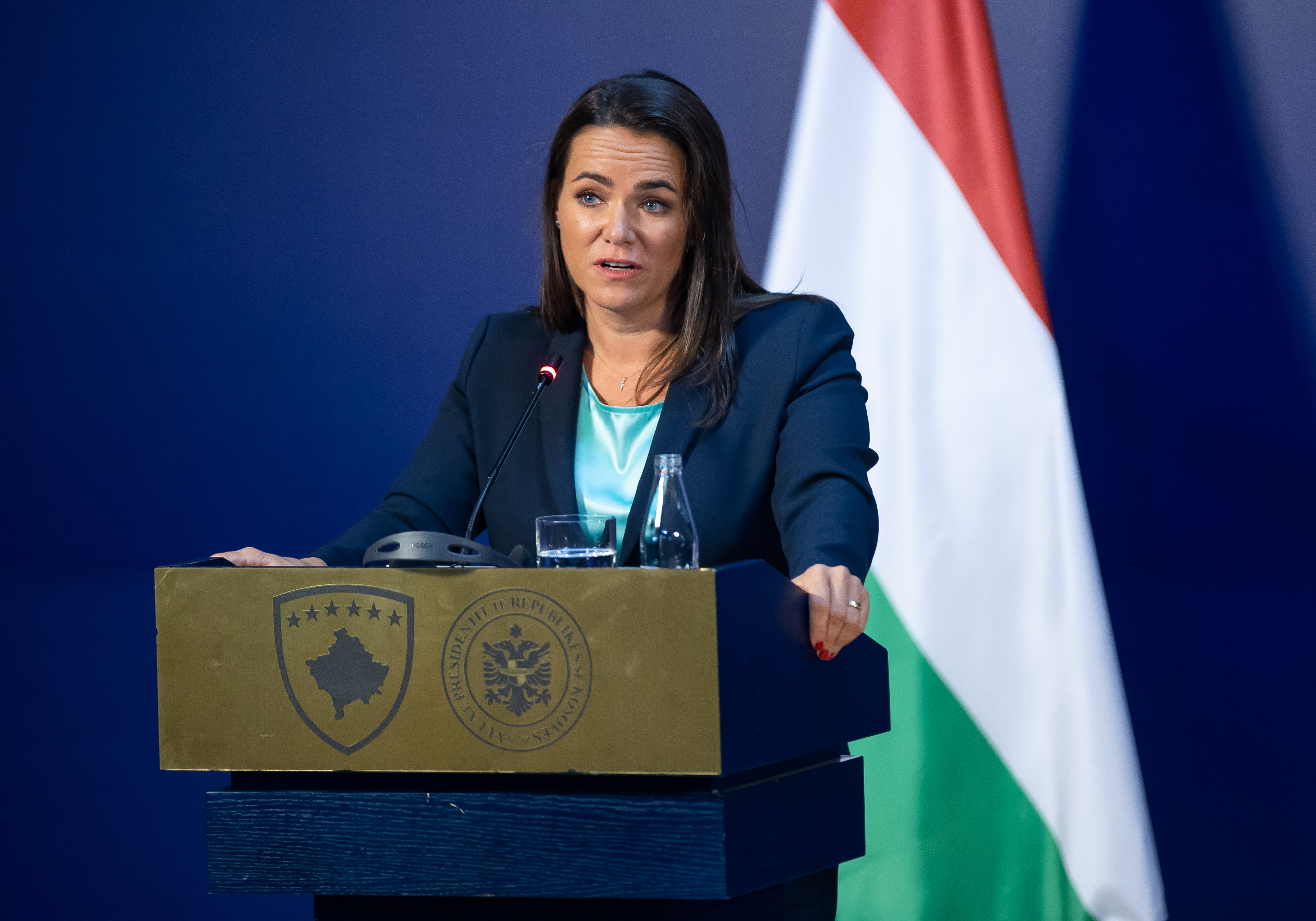 Novák Katalin meghívta Budapestre Elon Muskot