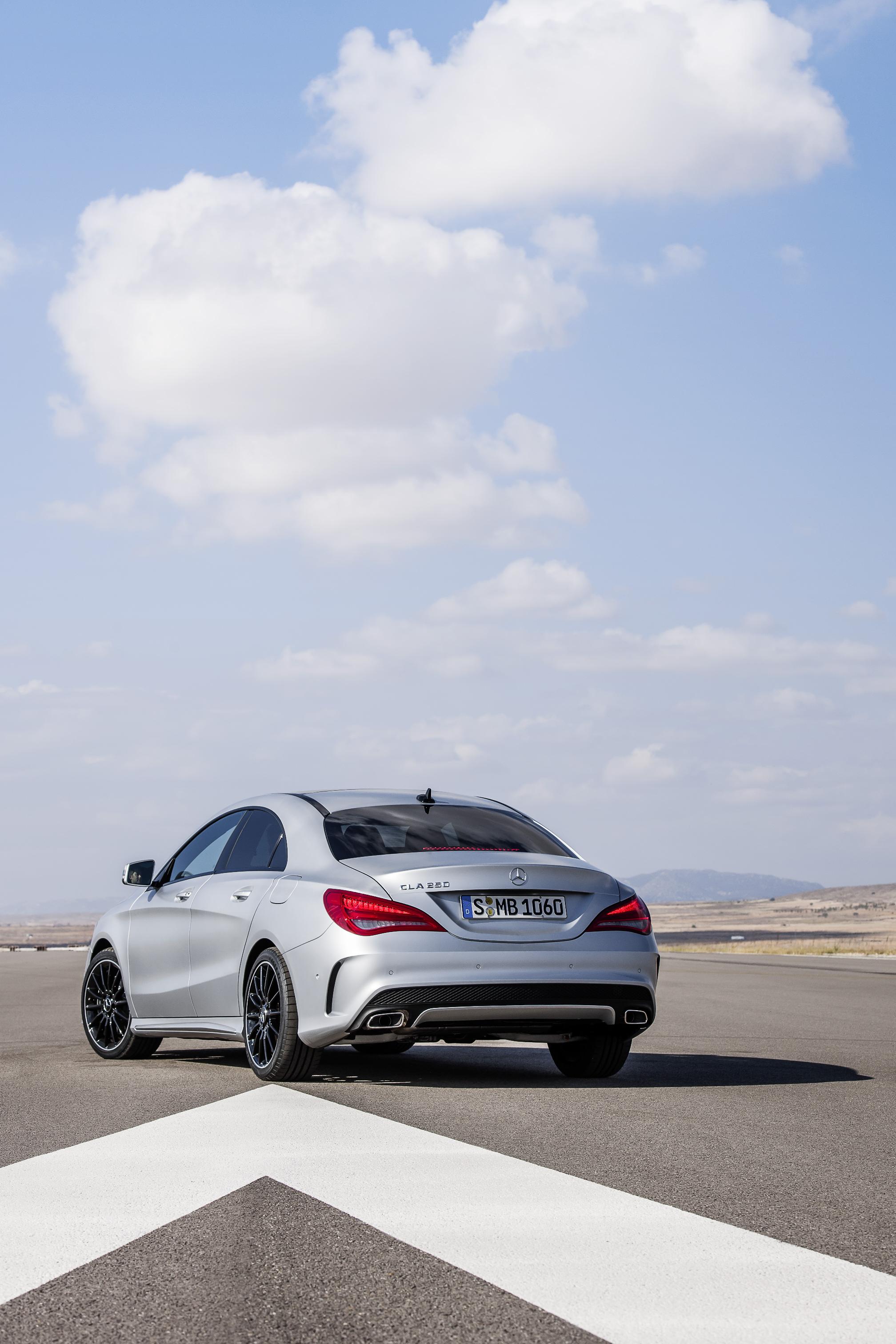 Mercedes CLA