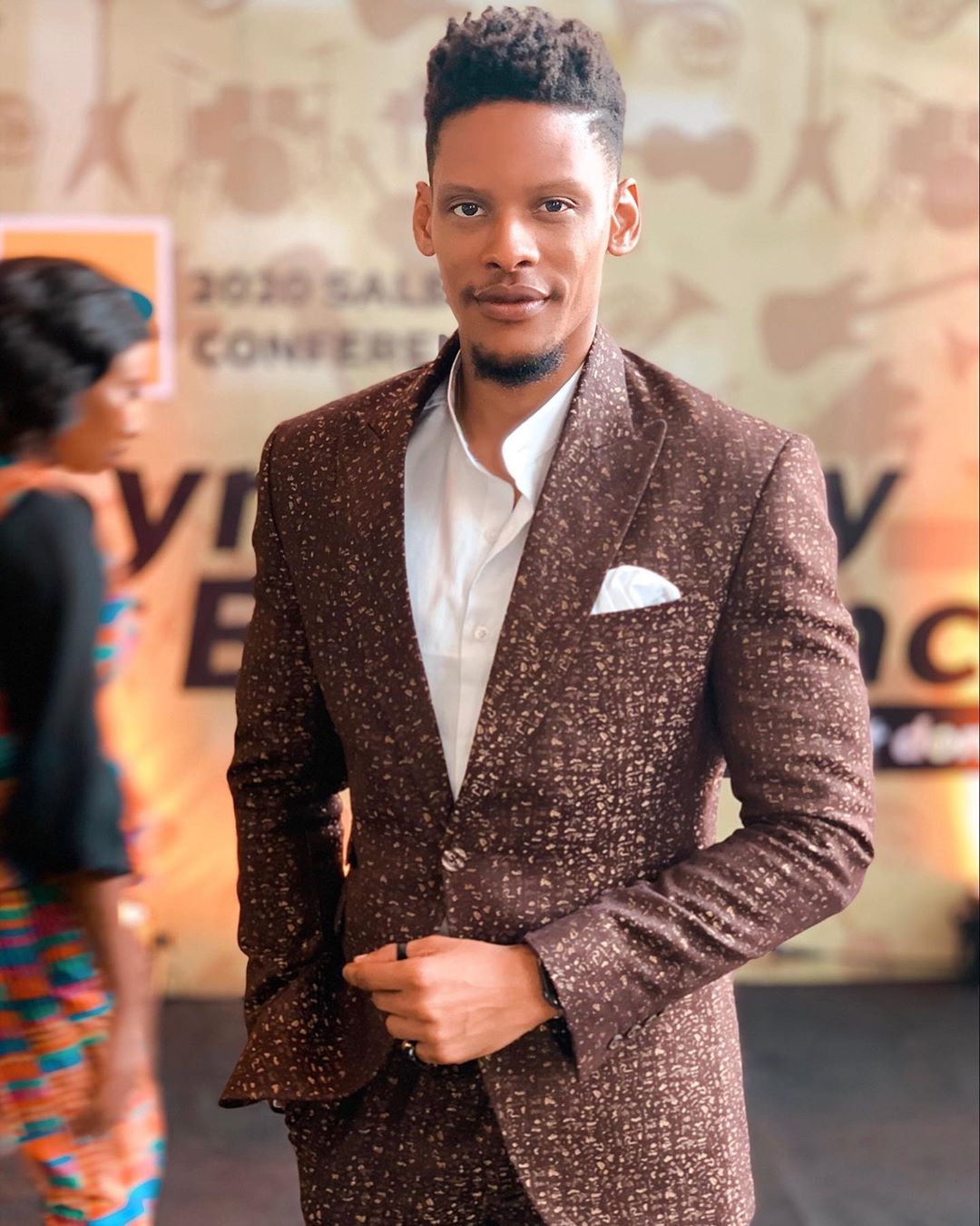 Elozonam was one of the housemates from the fourth edition of Big Brother Naija who didn't go into extinction after the show. [Instagram/Elozonam]