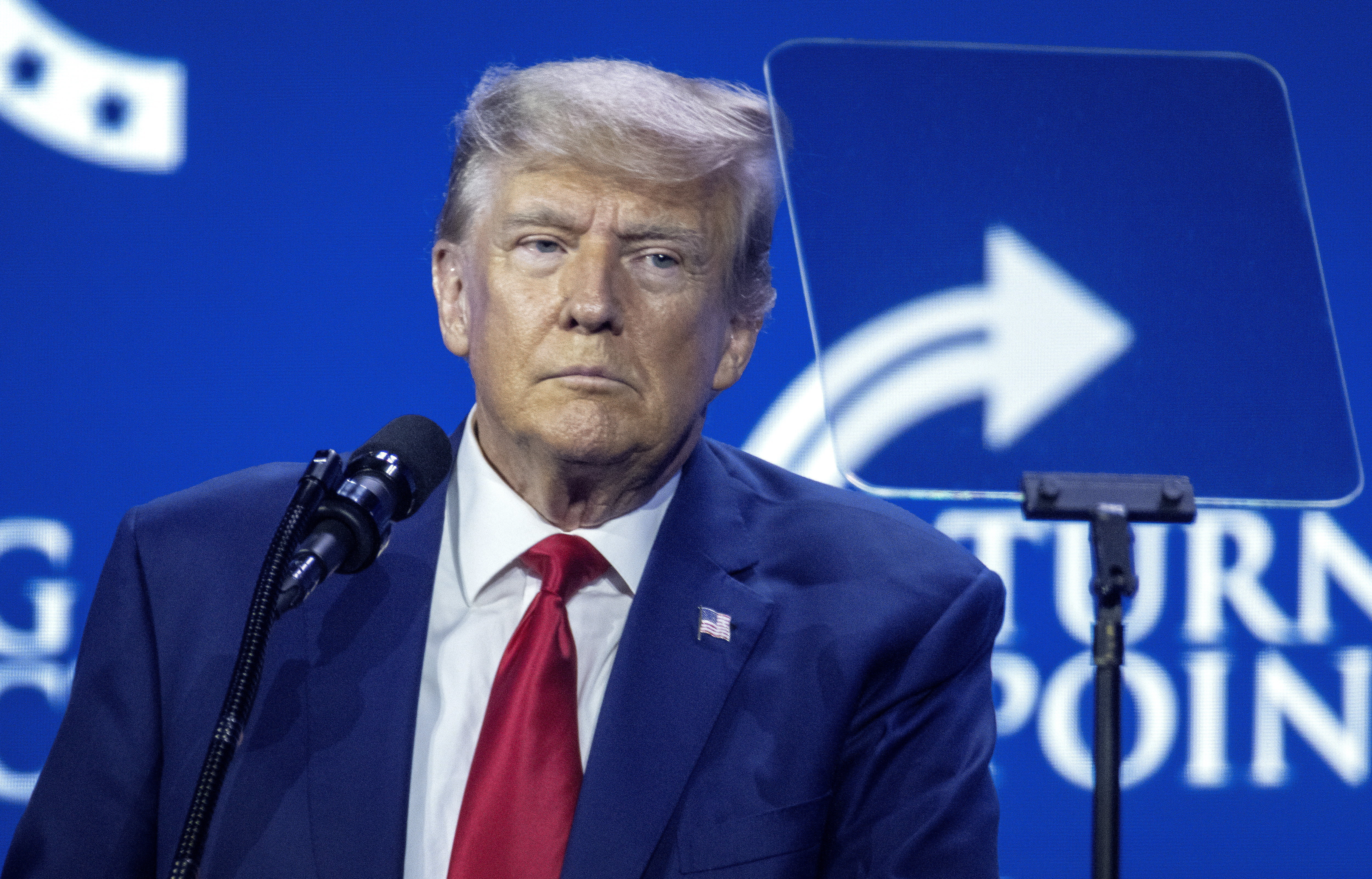 Donald Trump akár több száz év börtönt is kaphat