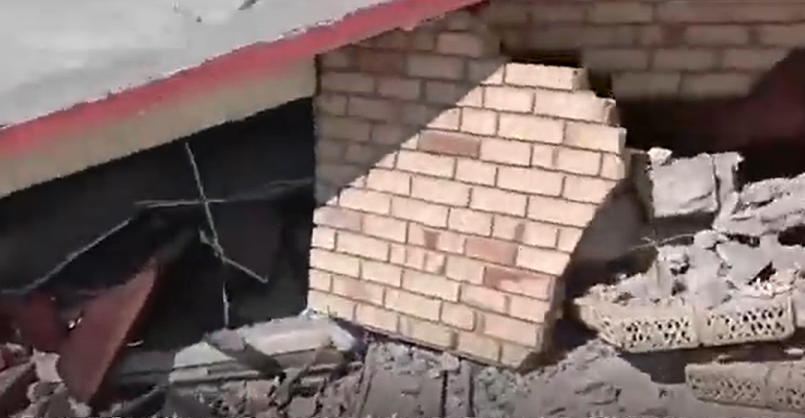 Borzalmas tragédia: összedőlt egy templom, legalább heten meghaltak