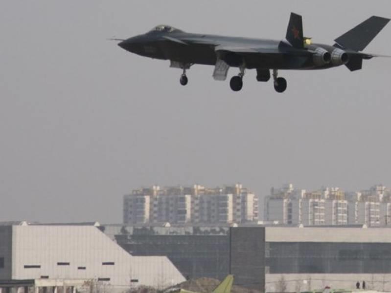 China Defense Blog J-20 chiny myśliwiec 6