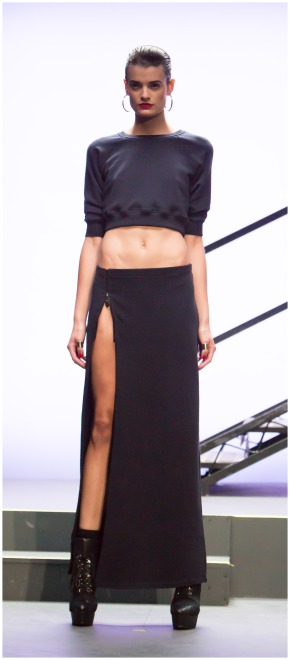 Pokaz kolekcji na London Fashion Week