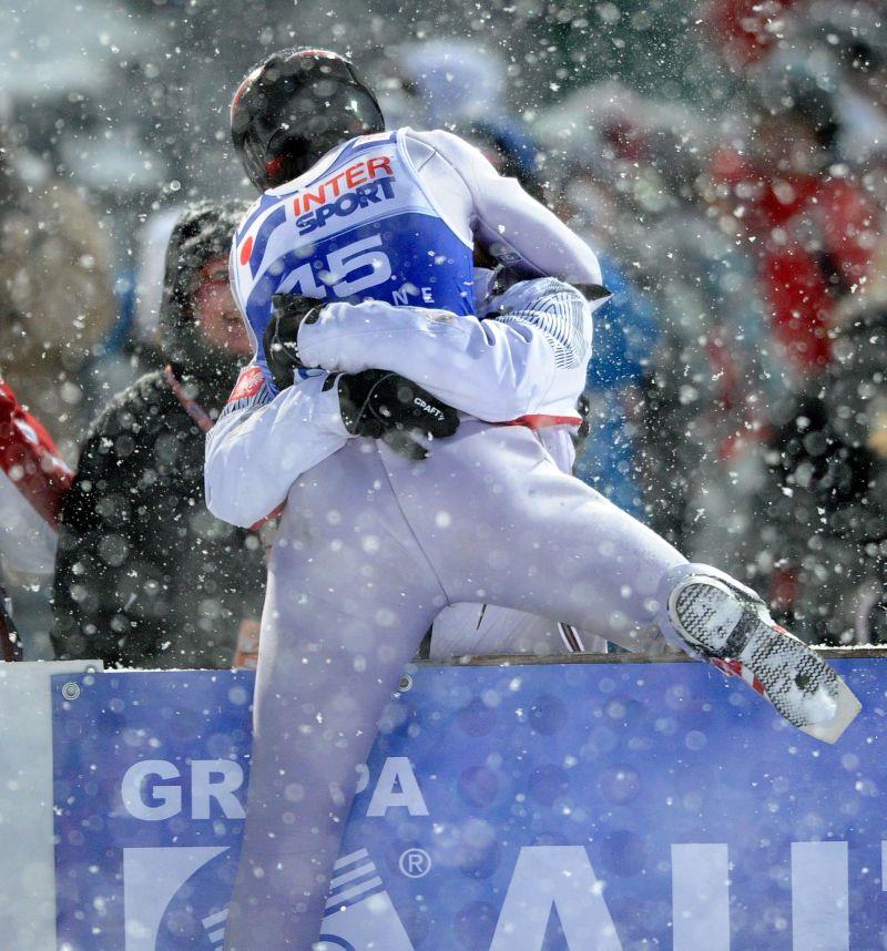 stoch zakopane w uścisku