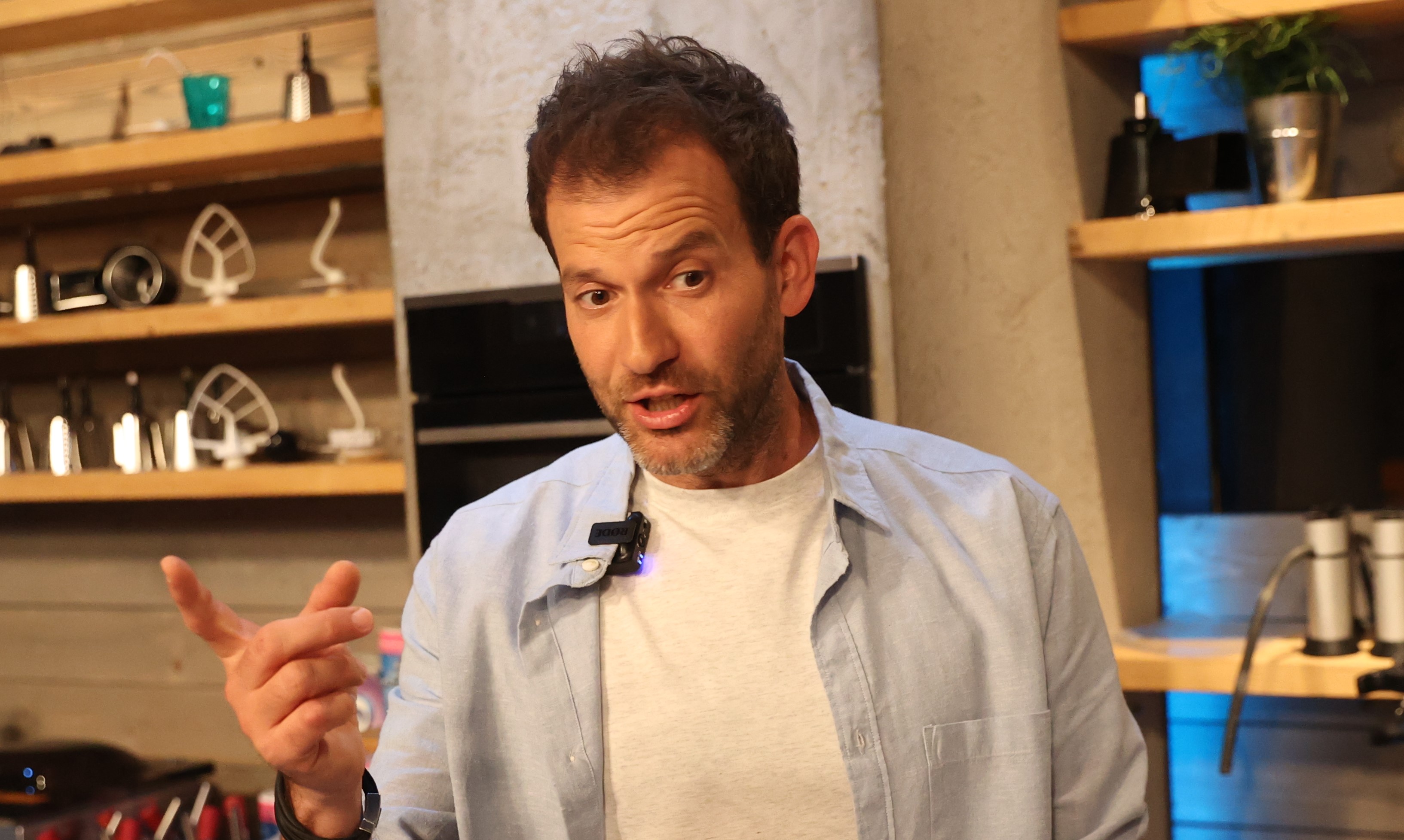 Fördős Zé sosem tudott bocsánatot kérni Benke Laci bácsitól a kijelentései miatt: ezt mondta a mesterszakácsról – videó