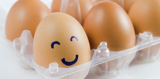 An egg a day could help your child grow bigger and taller