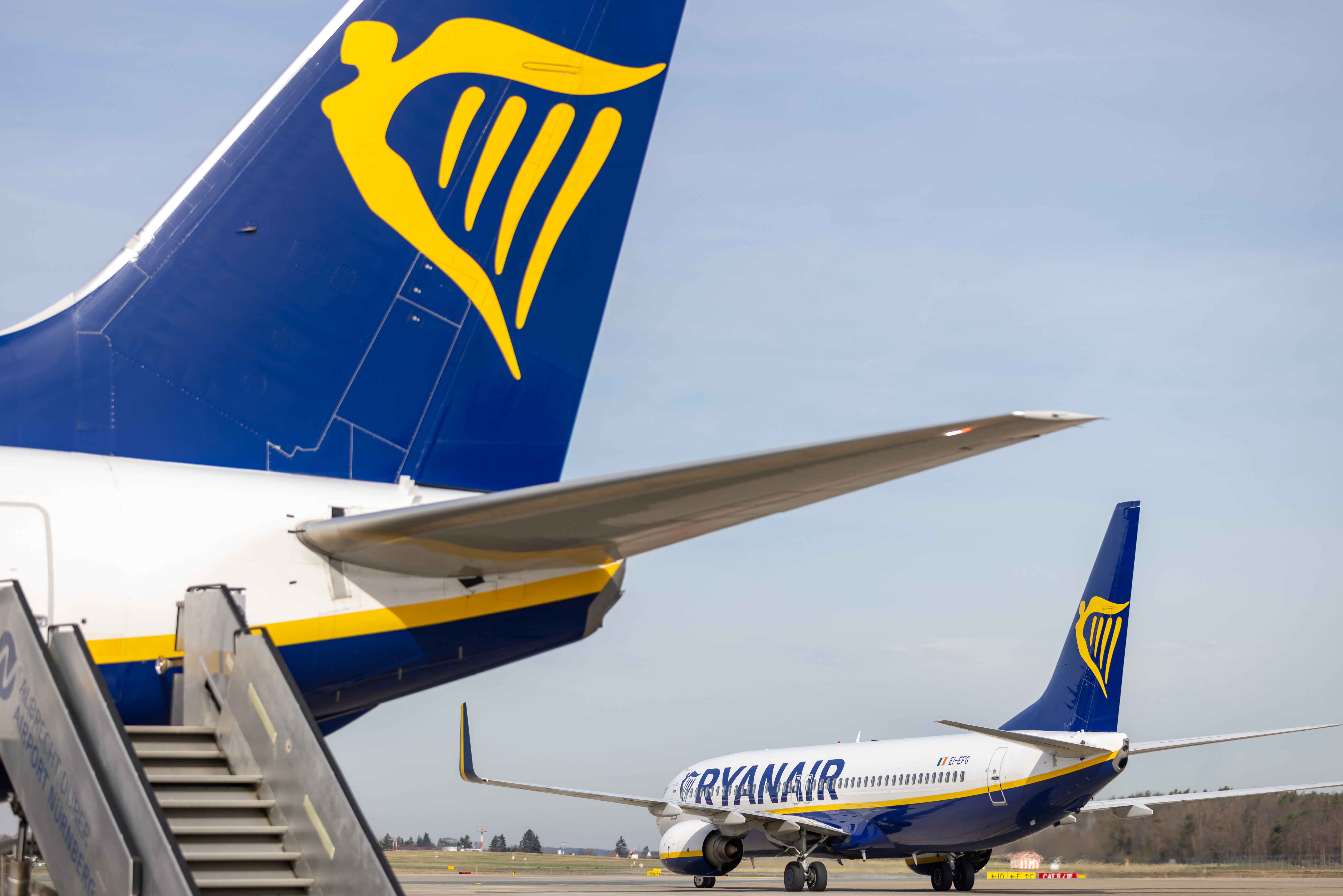 Bombafenyegetést kapott a Ryanair egyik gépe - Blikk