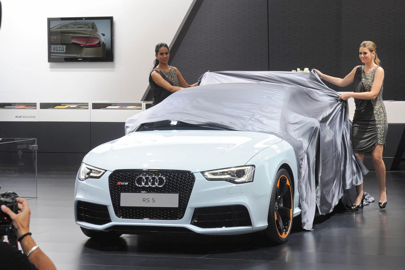 Audi RS5