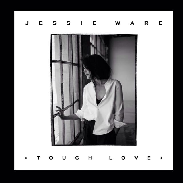 Jessie Ware na okładce nowego albumu