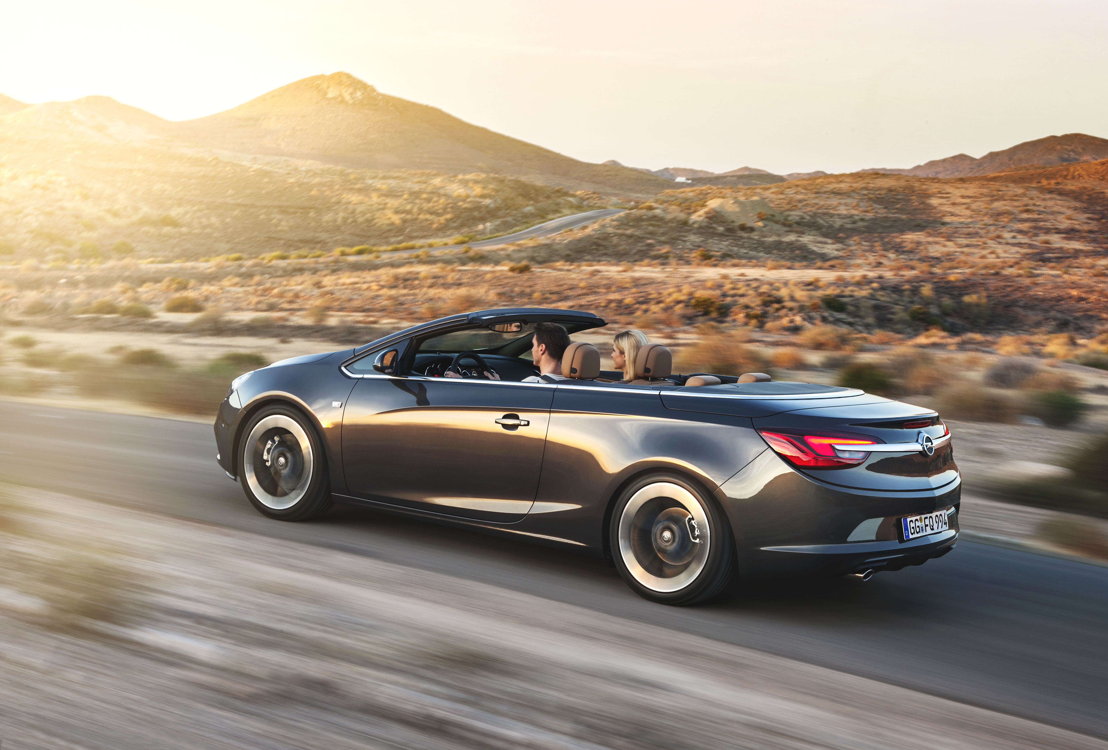 Opel cascada