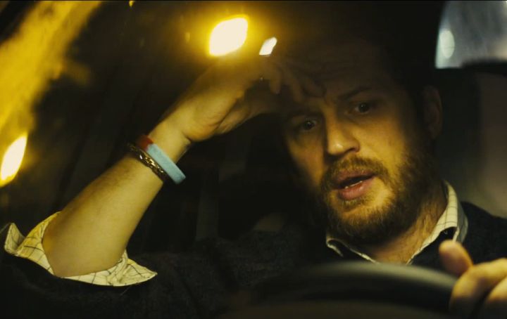 Tom Hardy w filmie