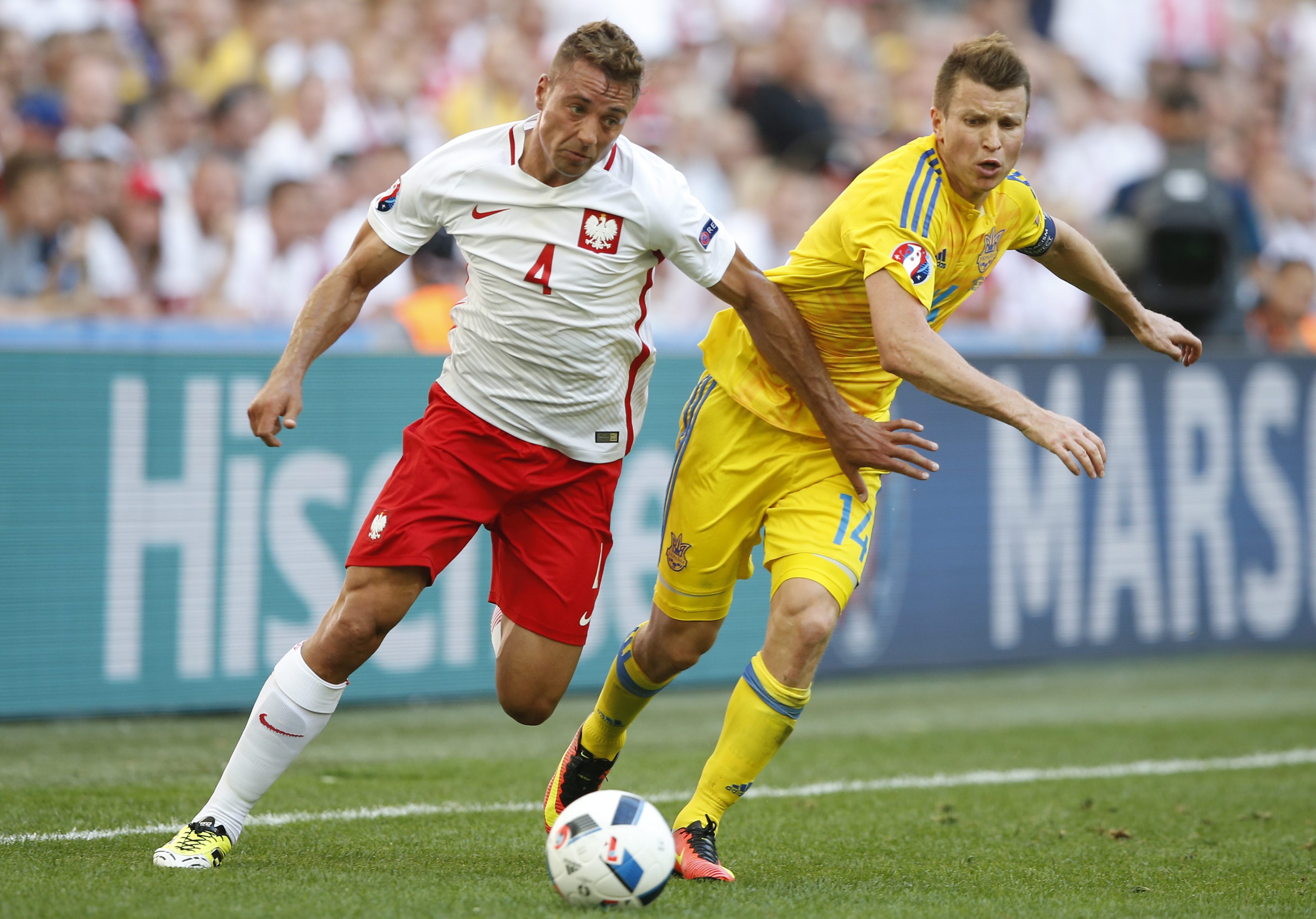 Ukraina - Polska