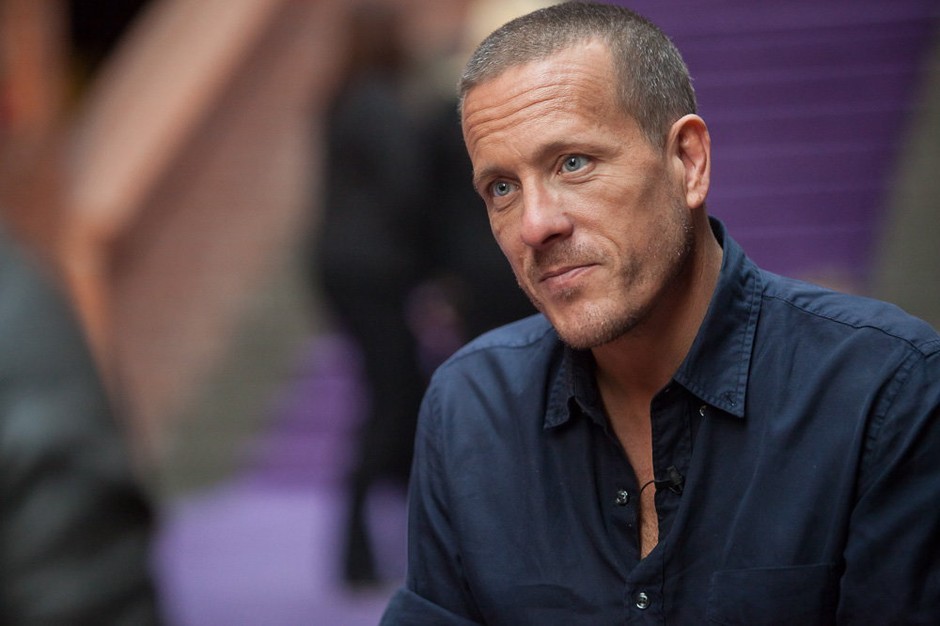 Scott Schuman podczas Art&Fashion Festival / fot. jakubwittchen.com