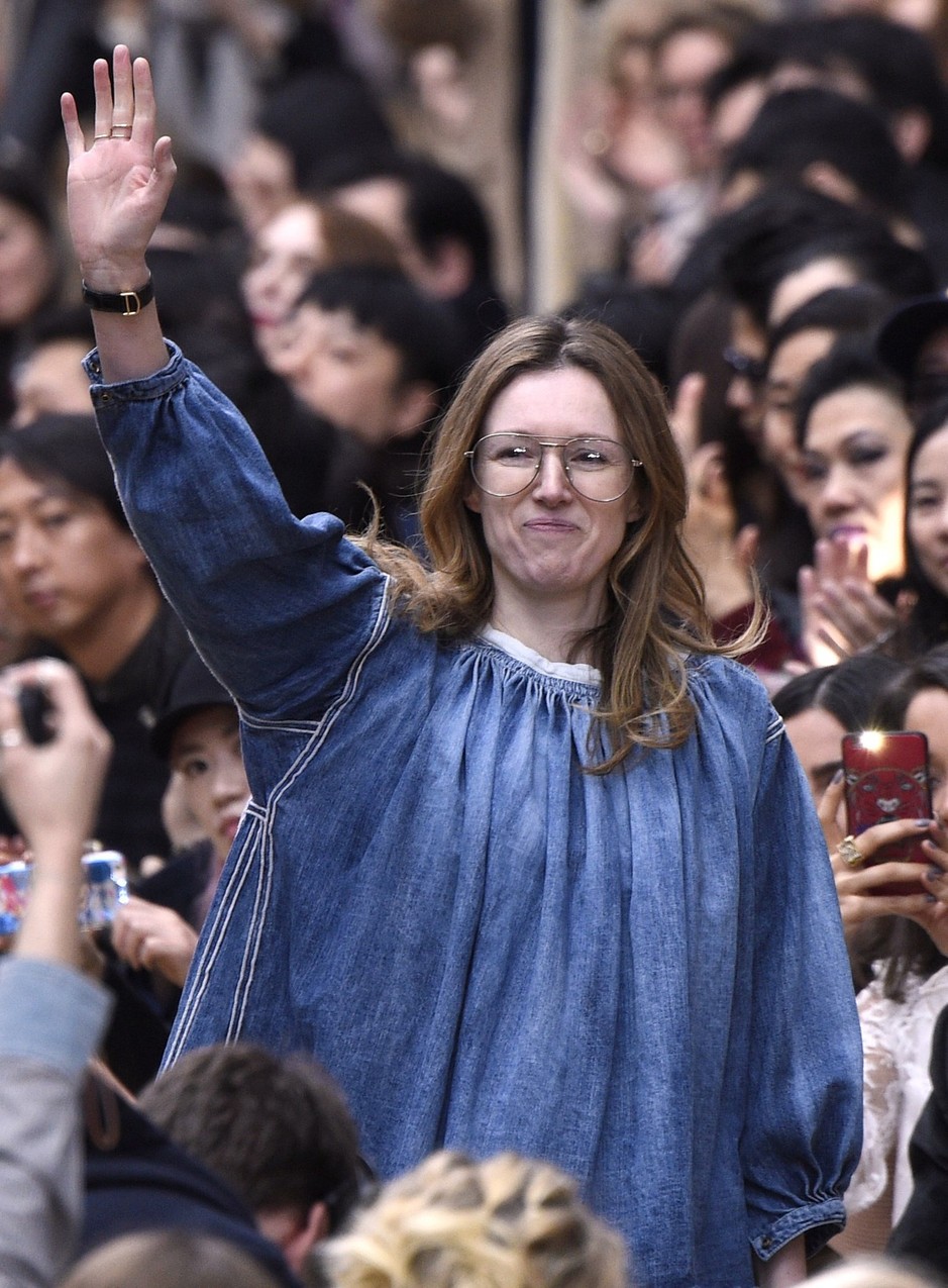 Clare Waight Keller