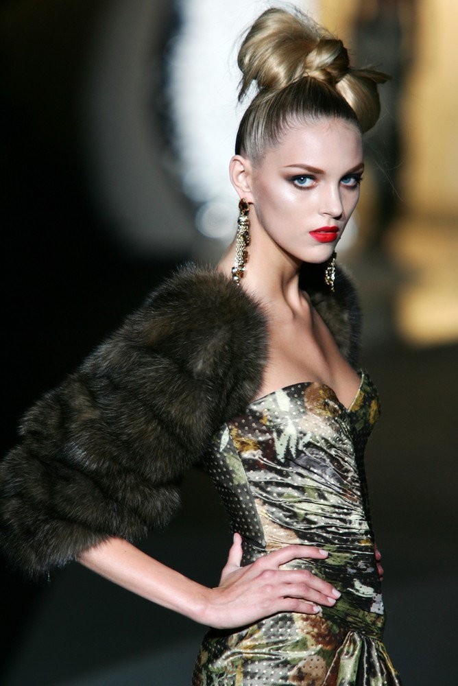 Anja w 2005 roku / AKPA
