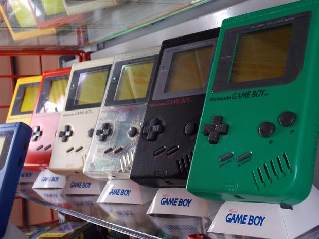 Urządzenia z serii Game Boy na całym świecie znalazły ponad 200 milionów nabywców