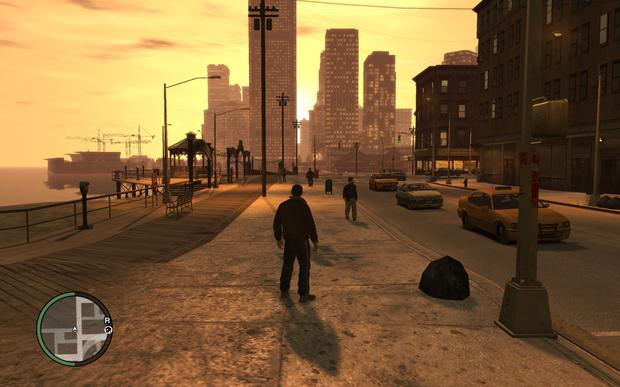 GTA IV