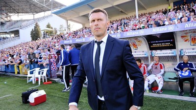 Leszek Ojrzyński oficjalnie żegna się z Arką po zakończeniu sezonu