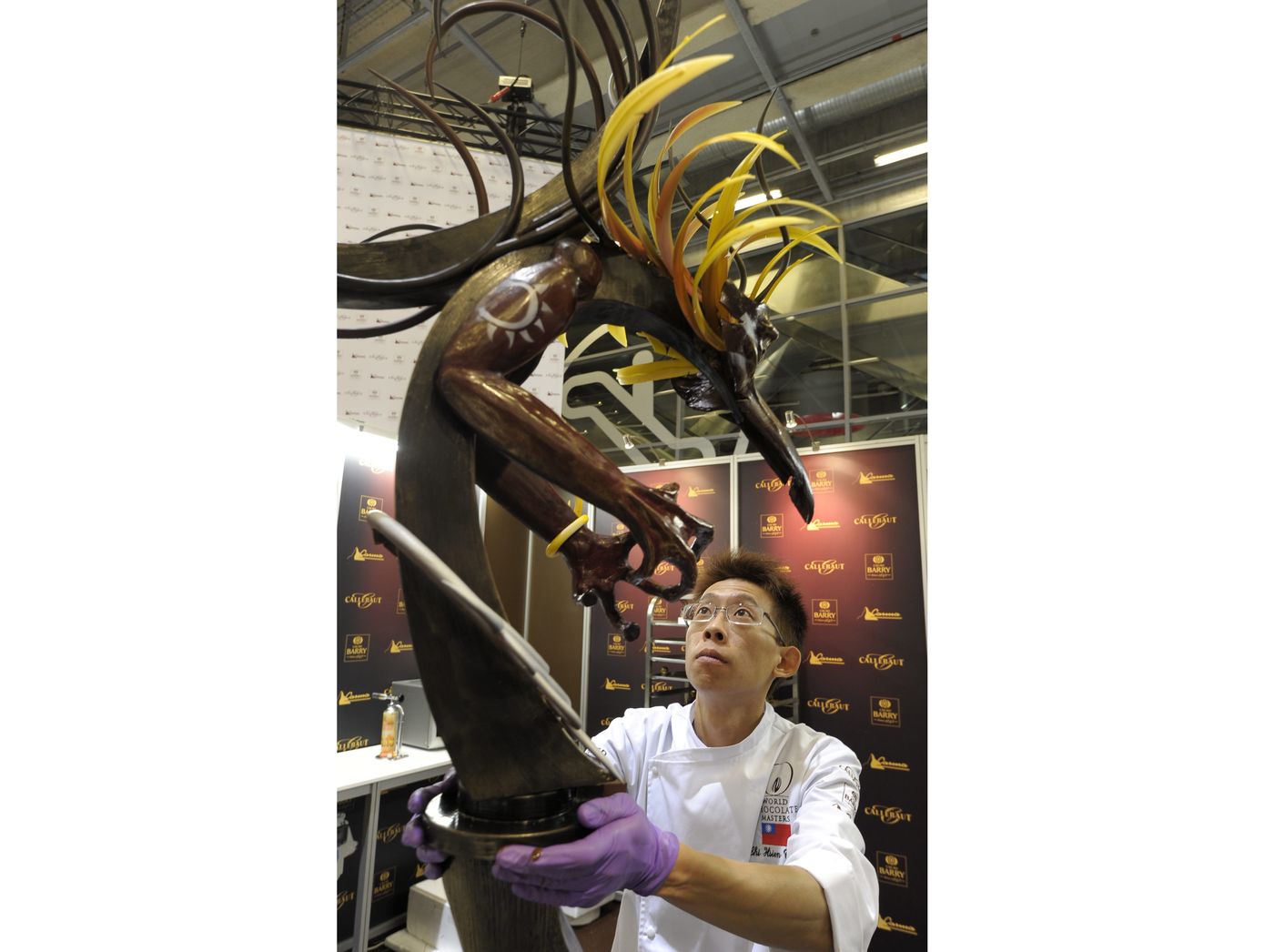 World Chocolate Master 2011