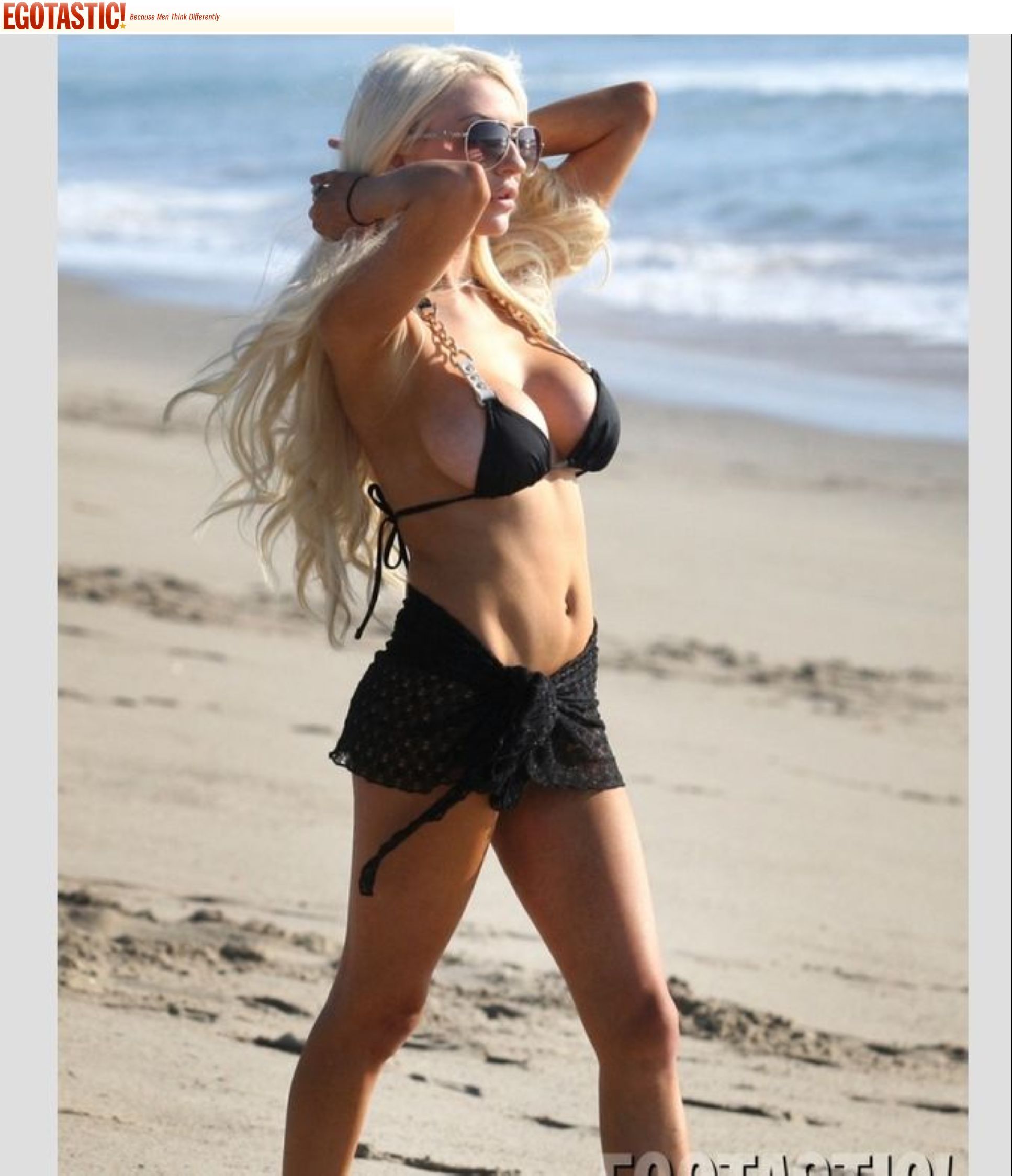 Courtney Stodden