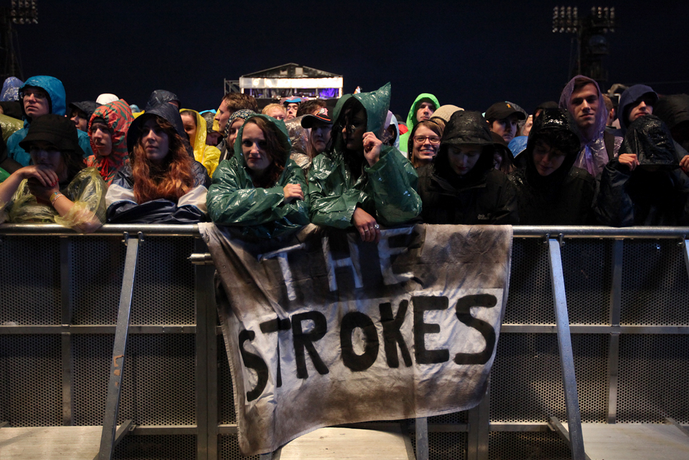 The Strokes