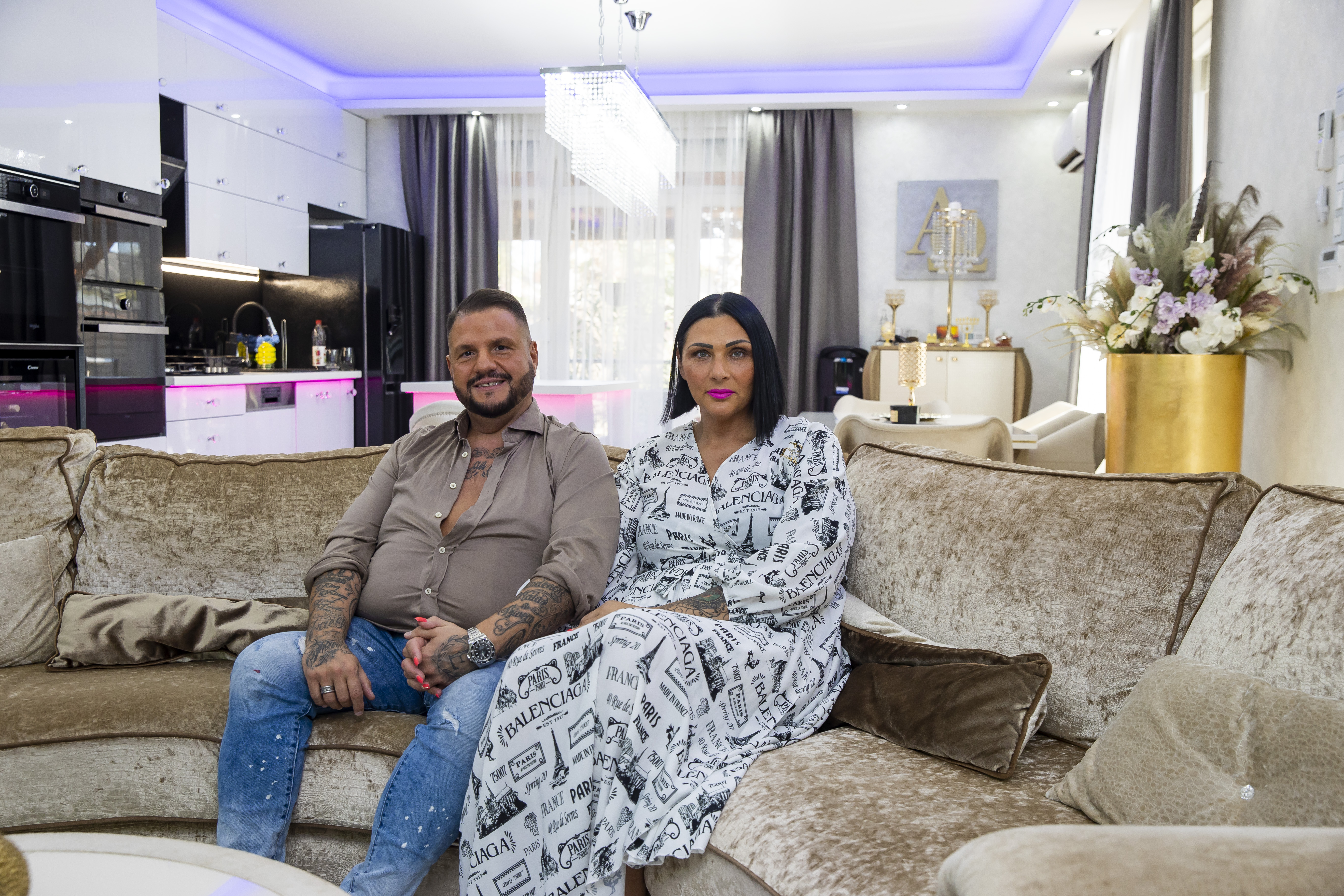 Másfél hónap alatt teljesen átalakították Emilióék otthonát: megmutatták, milyen lett – fotók, videó