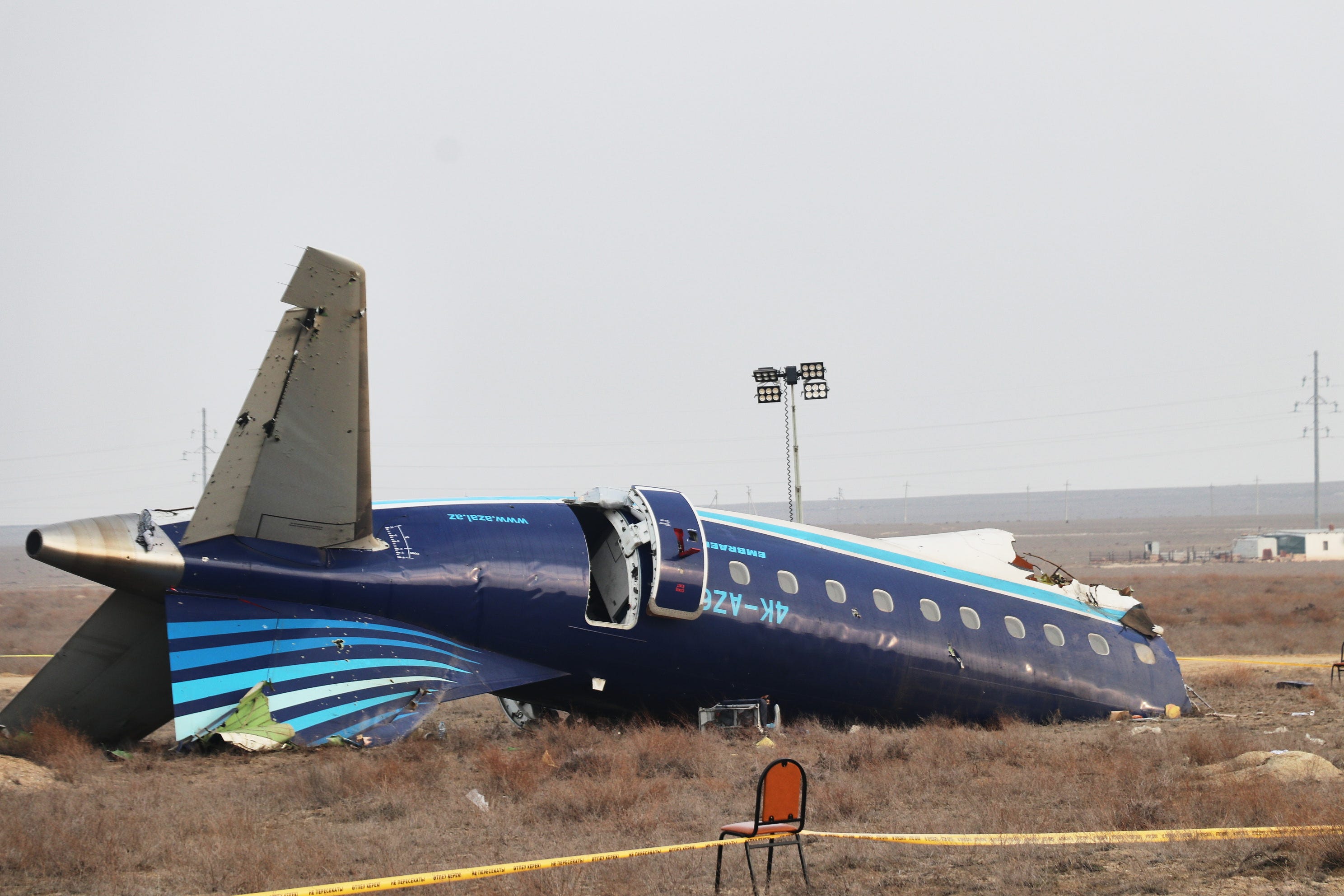 African airlines record second-highest plane crash incidents in 2024 – IATA