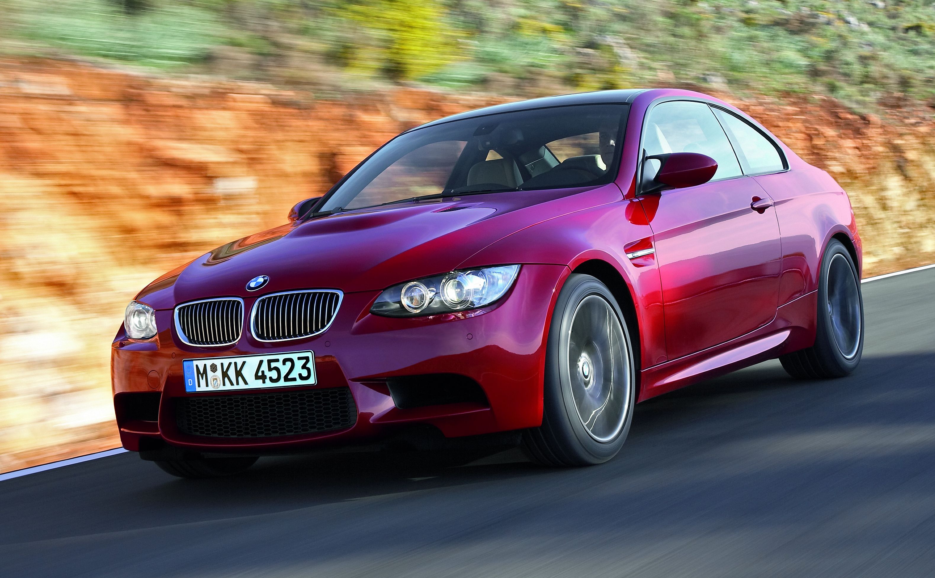 BMW M3 - produkcja od 2007 roku