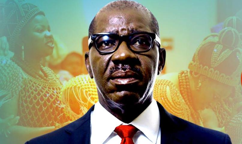 Godwin Obaseki