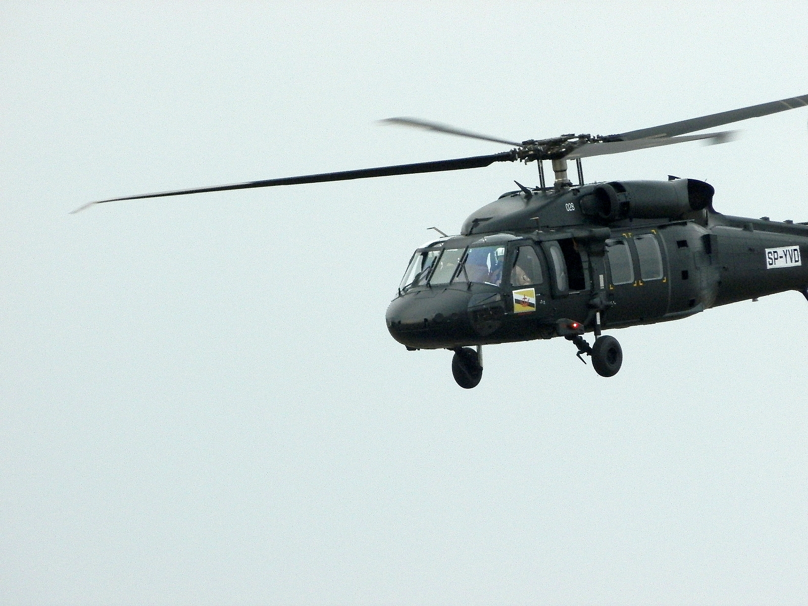 Black Hawk - PZL MIELEC