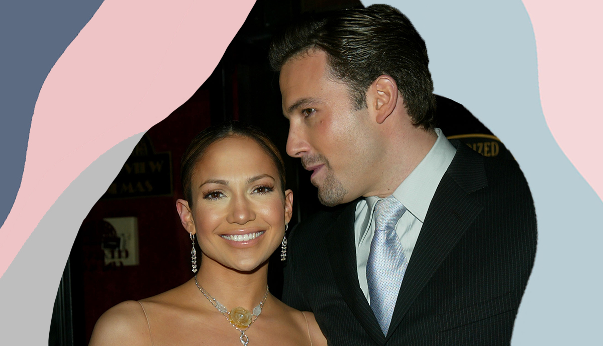 Jennifer Lopez és Ben Affleck 2002-ben