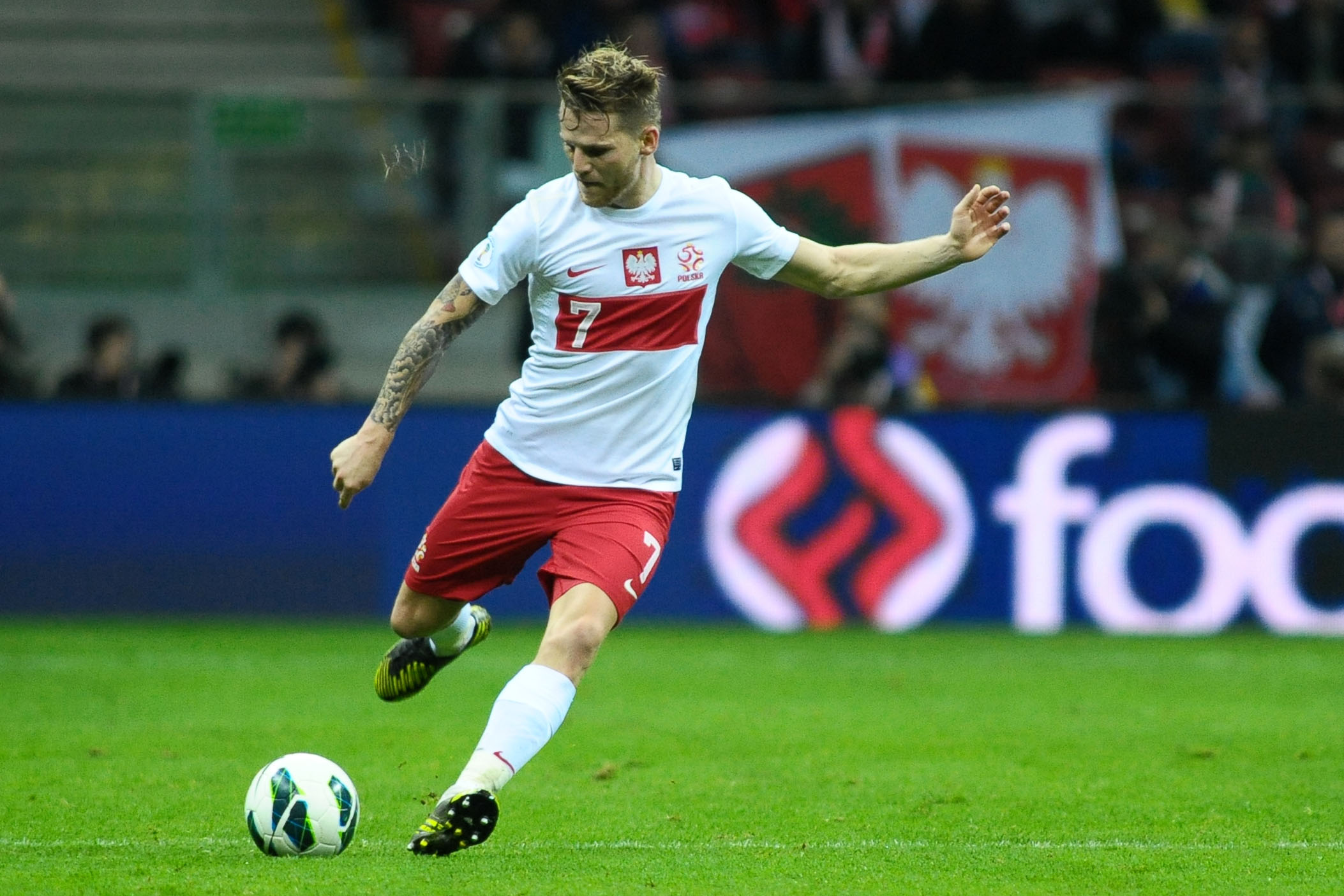 Oto najlepiej zarabiający polscy sportowcy