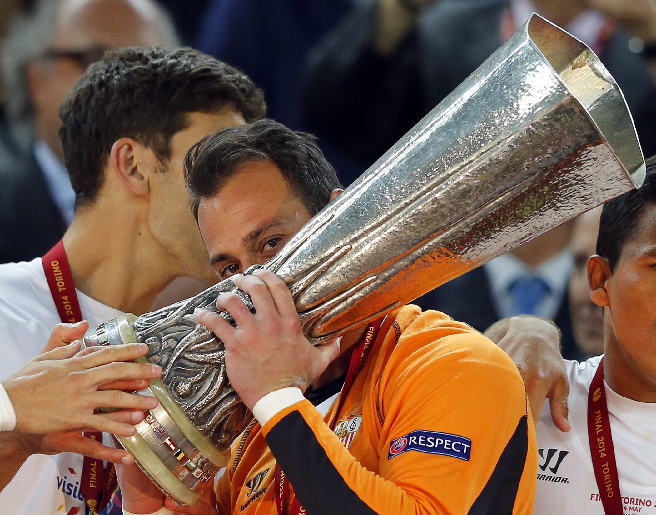 Beto bohaterem finału. Tak Sevilla sięgnęła po puchar
