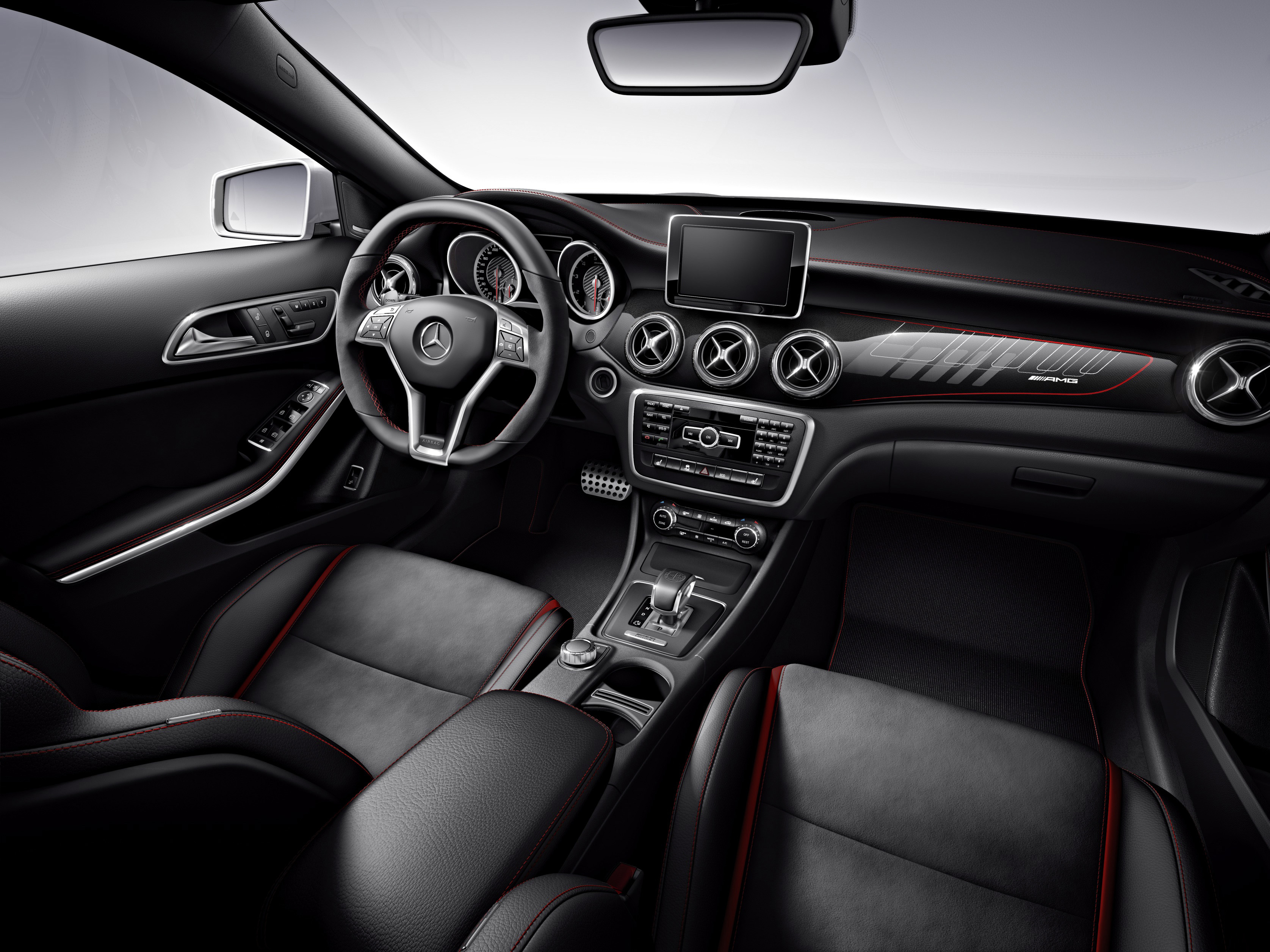 Mercedes GLA 45 AMG