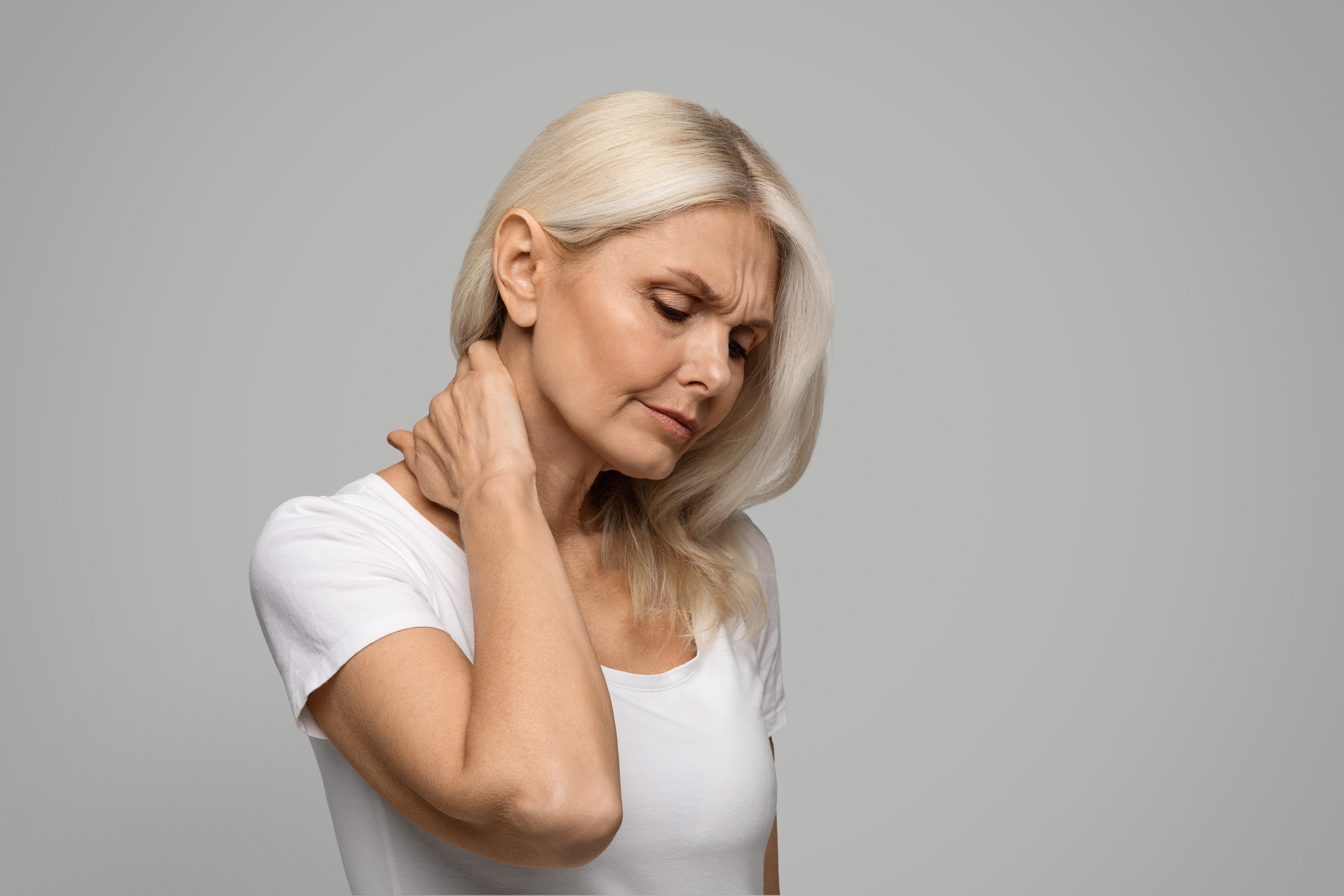 Íme, öt gyakorlat a feszes nyak megszüntetésére