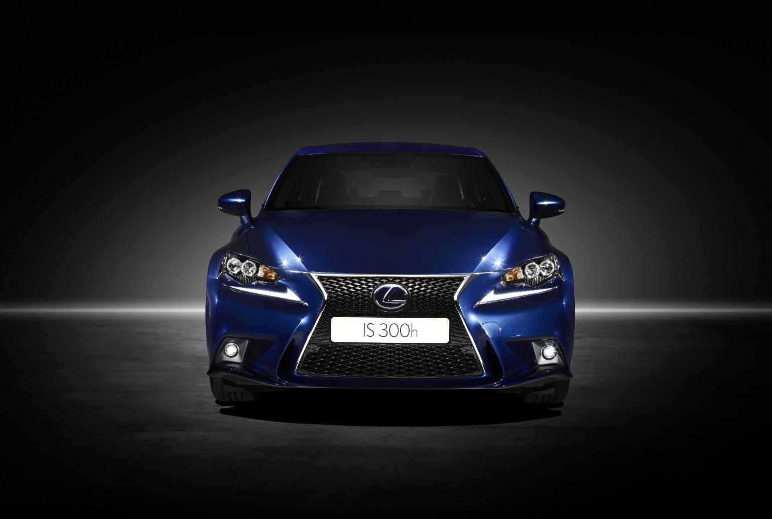 Lexus IS 300h