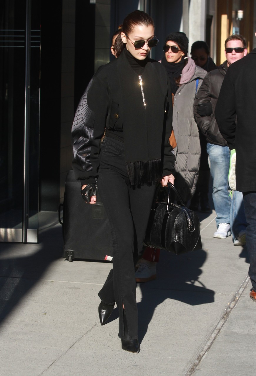 Bella Hadid