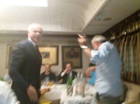 Susret Terzića i Vučelića